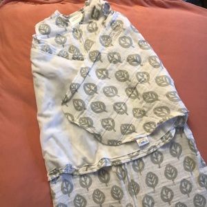 Halo muslin sleep sack swaddle, small, nwot